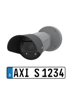 AXIS Licence Plate Camera