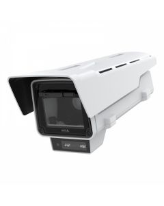 AXIS Outdoor barebone Box Camera in 4 MP with IR