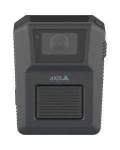AXIS Body Worn Camera Black