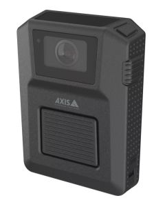 AXIS W102 Body Worn Camera Black 5 Piece