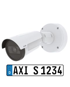 AXIS License Plate Verifier Kit