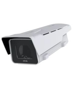 Axis 8 MP Outdoor Surveillance - Barebone Box Camera