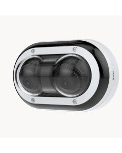 AXIS AI-powered 2x8MP dual-sensor Panoramic Camera
