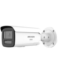 Hikvision 4 MP Smart Hybrid Light with ColorVu Fixed Bullet Network Camera 2.8mm