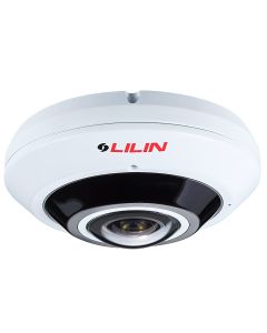 LILIN Panoramic IP Camera 12MP Day & Night Fixed IR