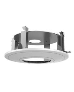 Hikvision White Steel and Plastic In-Ceiling Mount