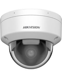 Hikvision 4 MP Powered by Darkfighter Fixed Dome Network Camera (2.8mm)