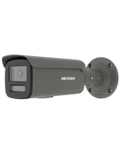 Hikvision 4 MP Powered by Darkfighter Fixed Bullet Network Camera (4mm)