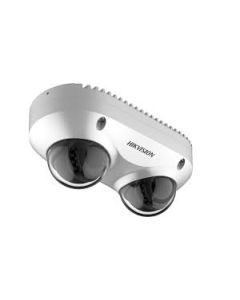 Hikvision 5MP x 2 Dual-Directional Heater PanoVu