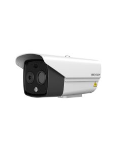 Hikvision 4G Thermal & Optical Bi-spectrum Network Bullet Camera