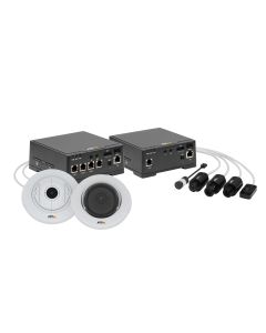AXIS Sensor Unit 3M 1080P and Varifocal Lens for Flexible Surveillance