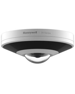 Honeywell  6MP Fisheye Camera, 1/2.8” CMOS, 1.22 mm 6 IR LEDs H.265