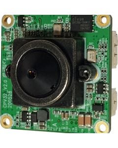 Genie NDAA 5MP H.265 Triple Stream PCB Camera 3.6mm Conical 32x32m