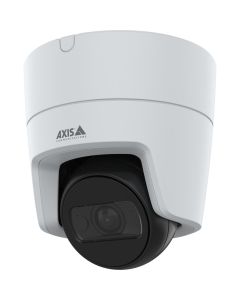 AXIS AI-powered 4 MP Turret Style Camera White