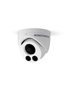 Mobotix Move Mx-VT1A-5-IR 5MP IR Vandal Turret Camera