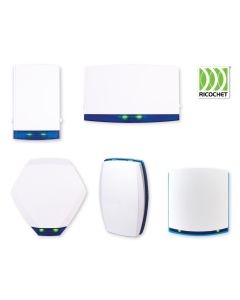 Texecom Premier Elite Odyssey 3-W Back