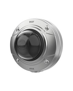 AXIS Stainless Steel 8 MP Dome for Corrosive Areas