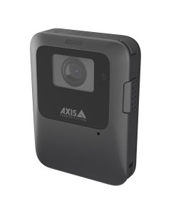 AXIS Black Body Worn Camera