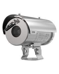 AXIS Explosion Protected Camera Class/Division 1- and Zone 1-certified Camera with Deep Learning