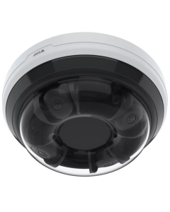 AXIS 4x5 MP Multidirectional with AI Analytics