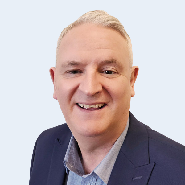 Mike Farrell, Operations & Logistics Manager