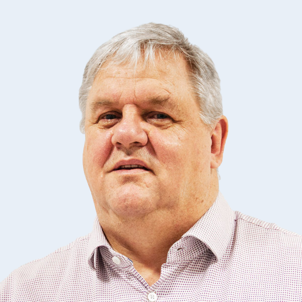 Shaun Lenehan, Divisional Director - Named Accounts