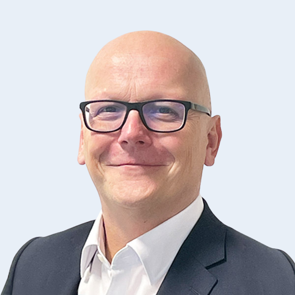 Paul Isaacs, Sales Director