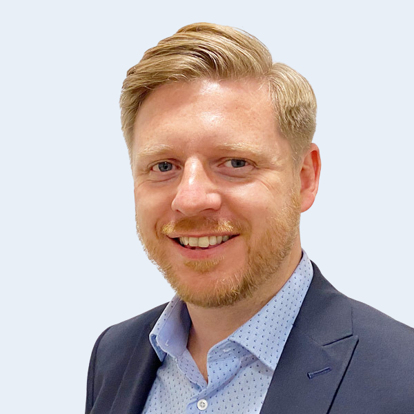 Dan Bramford, Divisional Director – Field Sales