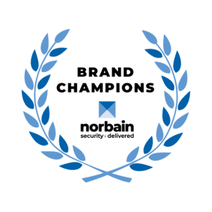 Brand Champions at Norbain