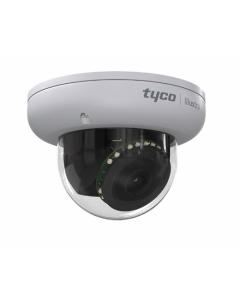 American Dynamics Illustra Pro Gen4 2MP MiniDome, 7-22mm, Indoor/Outdoor, IP67, IK10, TDN w/IR, TWDR