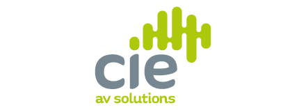 CIE AV Solutions Logo