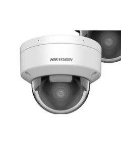 Hikvision 6 MP Powered by Darkfighter Fixed Dome Network Camera (2.8mm)