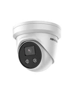 Hikvision 4 MP AcuSense Fixed Turret Network Camera