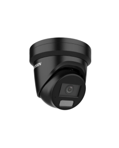 Hikvision Network 4 MP Smart Hybrid Light with ColorVu Fixed Turret Camera