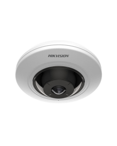 Hikvision 5MP Fixed Fisheye Network Camera