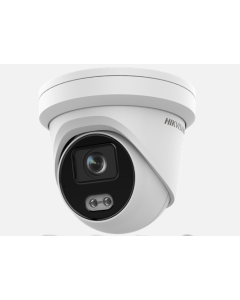 Hikvision 4 MP ColorVu Fixed Turret Network Camera