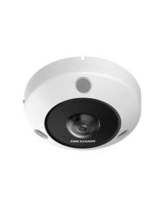 Hikvision 6 MP DeepinView Fisheye Network Camera