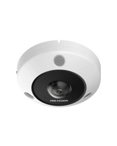 Hikvision 12 MP DeepinView Fisheye Network Camera