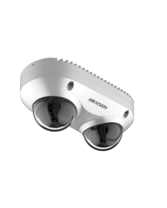 Hikvision Dual-Directional PanoVu Camera