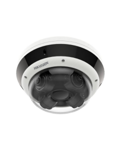 Hikvision 4-Directional Multisensor Network Camera IK10 IP67