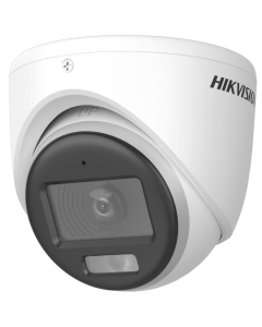 Hikvision 2 MP Ultra Low Light Audio Fixed Turret Camera