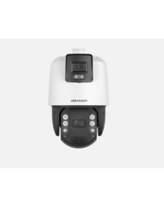 Hikvision TandemVu 7 inch 4 MP 32X Colourful & IR Network Speed Dome