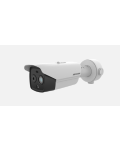 Hikvision Thermal & Optical Bi-spectrum Network Bullet Camera