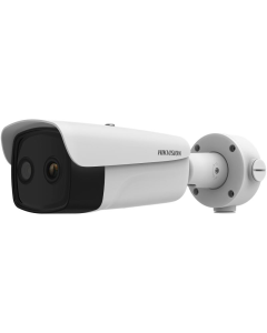 Hikvision Thermal and Optical Bi-spectrum Network Bullet Camera