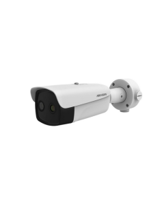 Hikvision Thermal & Optical Bi-spectrum Network Bullet Camera 4MP