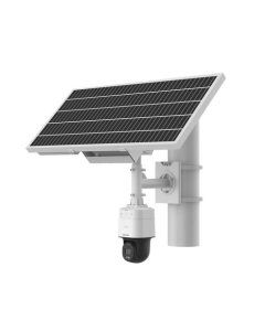Hikvision 4MP ColorVu Solar-powered Security PT Camera Setup