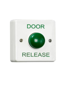 RGL Standard Green Dome Exit Button, Internal