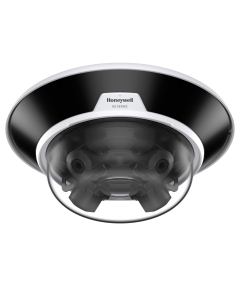 Honeywell 60 Series WDR 20MP IP IR Multi-Sensor Camera, 3.7 ~ 7.7 mm, PoE+AC24V, Audio & Alarm InOut, IP66, NEMA 4X, IK10