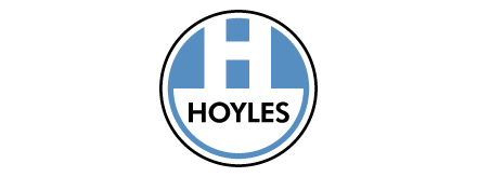 Hoyles logo