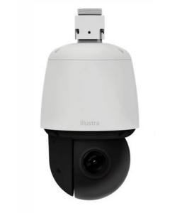 American Dynamics Illustra Flex Gen4 4MP PTZ, Edge AI, TDN w/IR, TWDR, IK10, Indoor